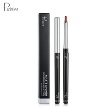 Pudaier 17 Colors Waterproof Pencil Lipliner Lipstick Shaped Pen